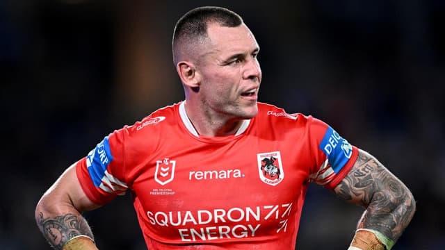 Klemmer's future decided as prop leaves the Dragons