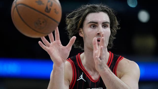 Boom time: Giddey heights, Daniels delights