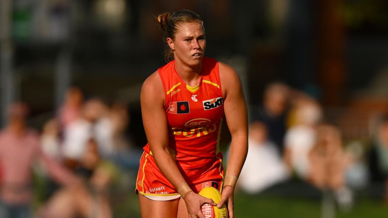 Suns rise to end tough AFLW season with upset win
