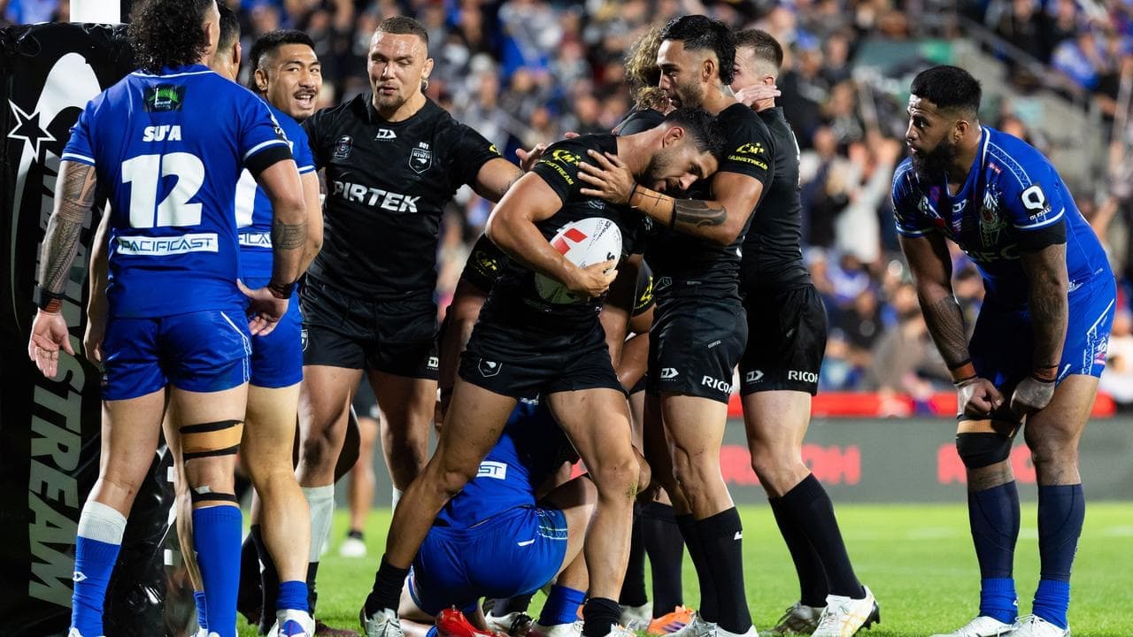 Kiwis don't want to let Pacific title chance slip again