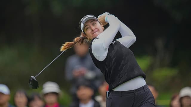 Aussie Green in the mix at LPGA's Maybank Championship