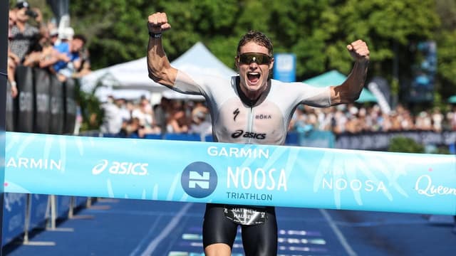 Noosa champ lays out welcome Matt for Olympic stars
