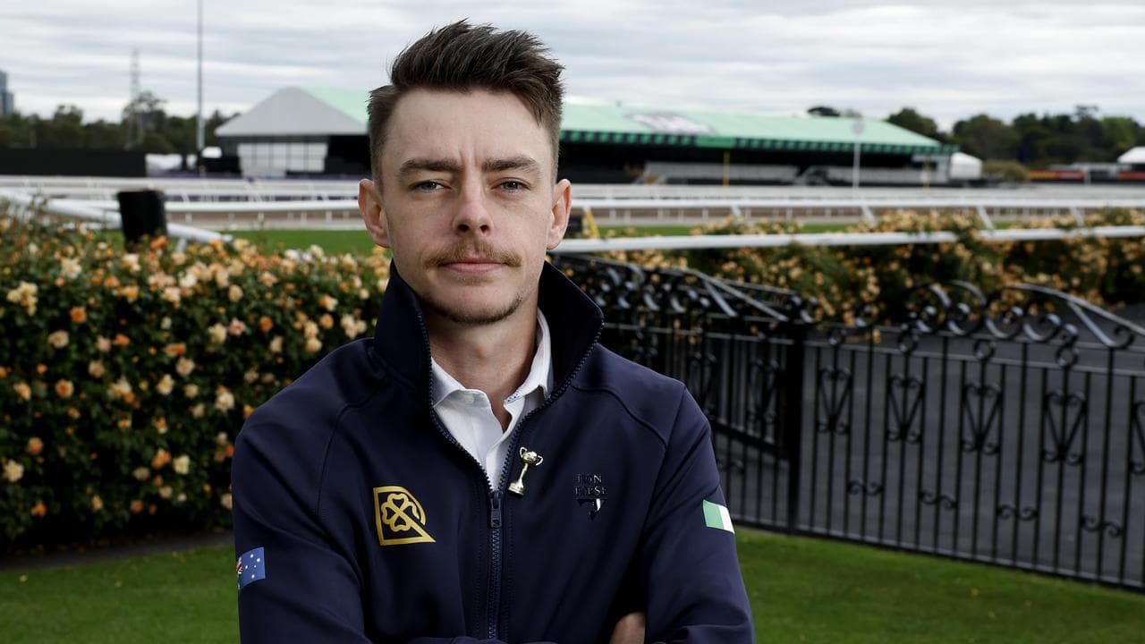 Dolan whips out secret weapon in Melbourne Cup defence