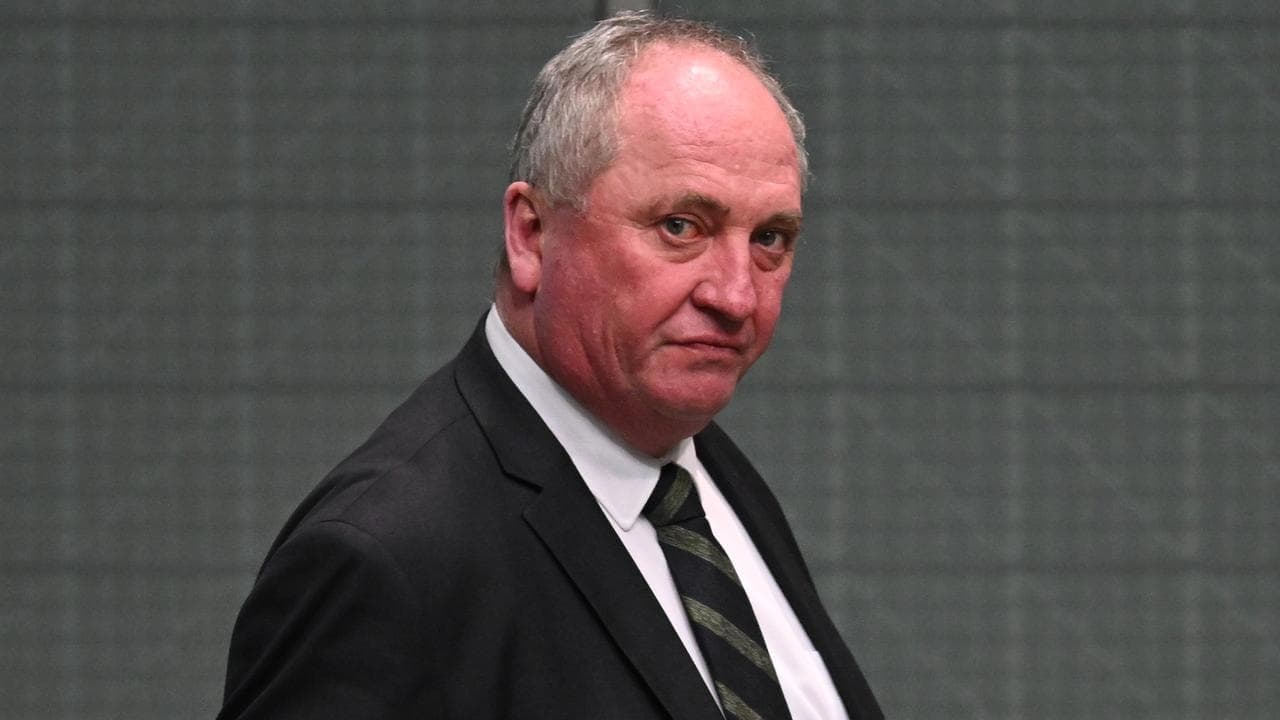 'Lot more to ask': Joyce not swayed by net-zero call
