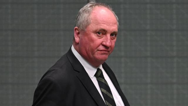 'Lot more to ask': Joyce not swayed by net-zero call