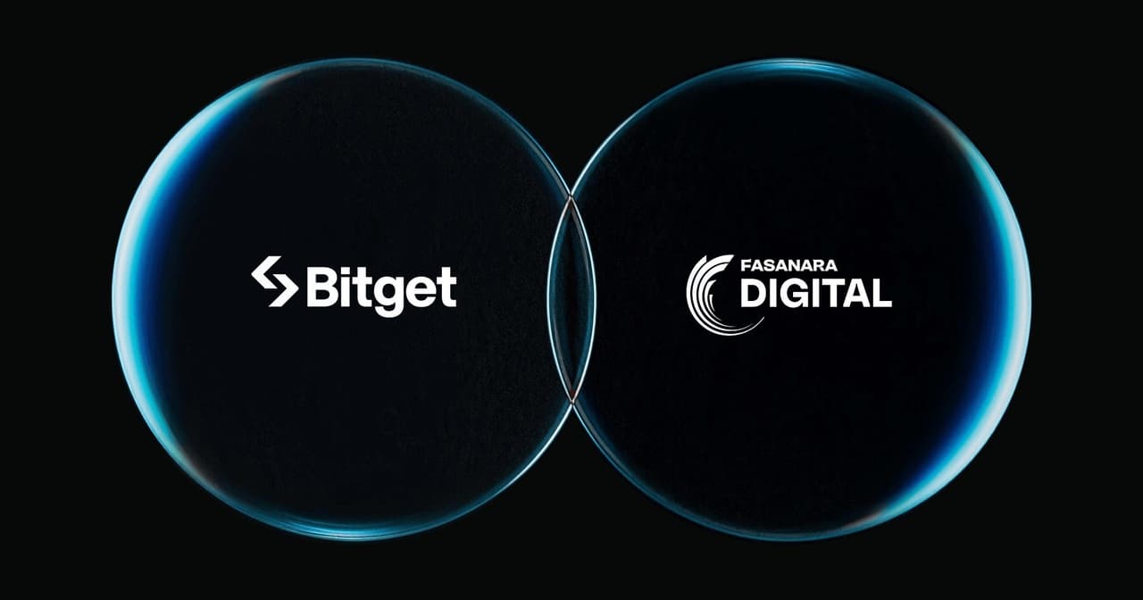 Bitget Partners with Fasanara Capital to Explore New Frontiers in Digital Asset Liquidity