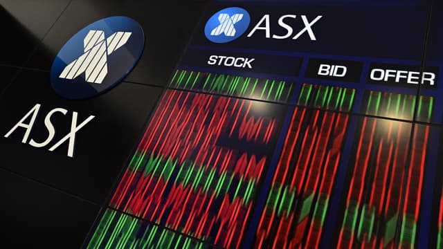 Australian share market pares losses to sneak higher