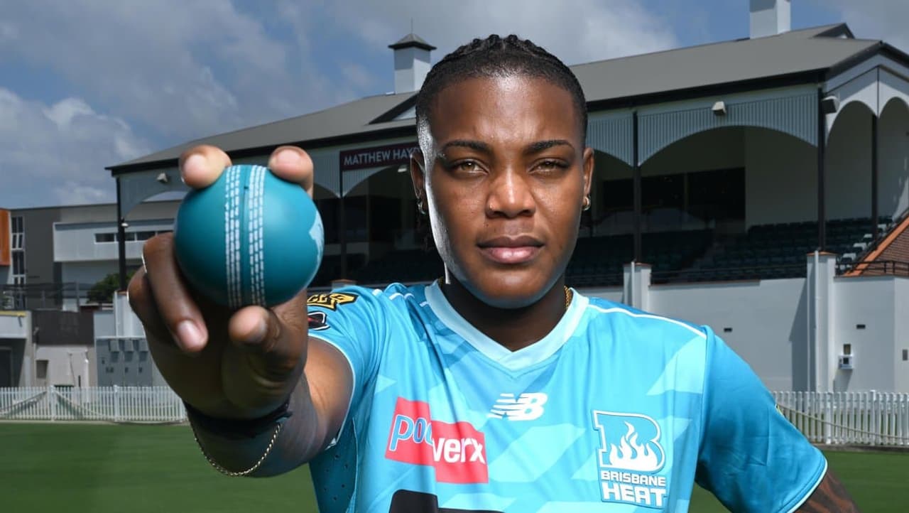'That's why I'm here': Windies gun to bring the Heat