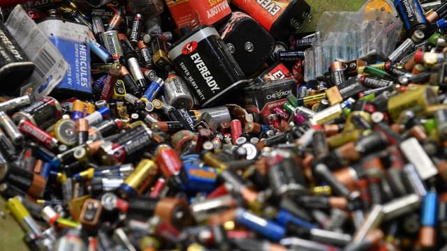 Collect 'em all: call for widespread battery recycling