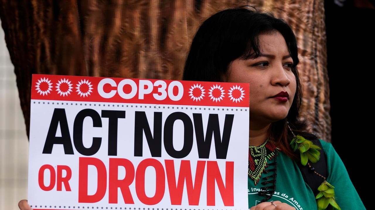 Brazil kicks off COP30 climate summit