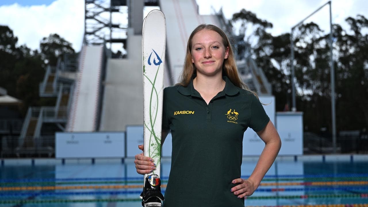 Sister act fuels rising Aussie skier's Olympic tilt