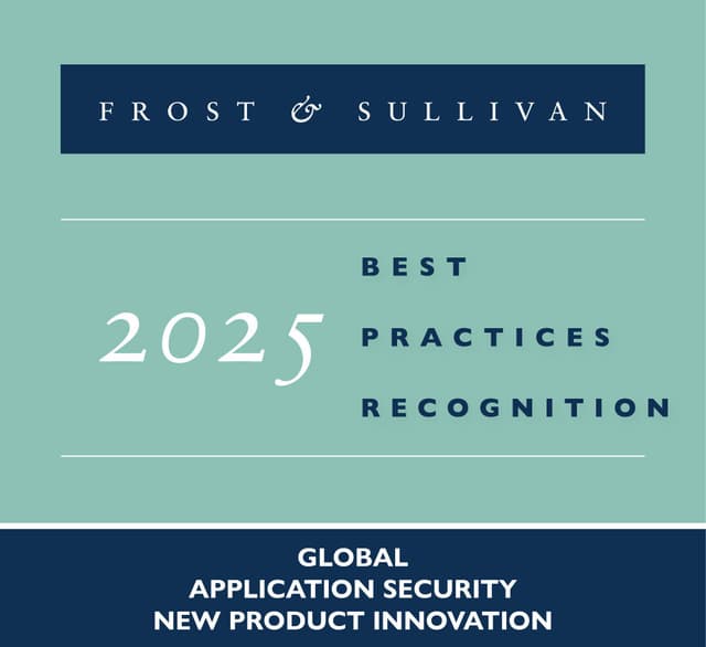 Miggo Security Receives Frost & Sullivan's 2025 Global New Product Innovation Recognition for Advancing Application Security Leadership