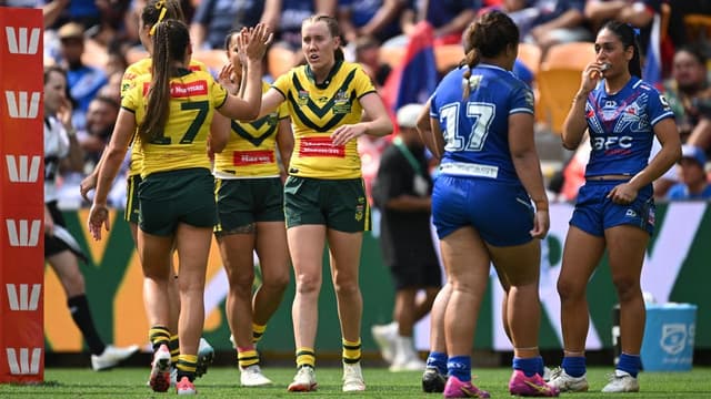 Jillaroos superstar returns for Pacific title clash