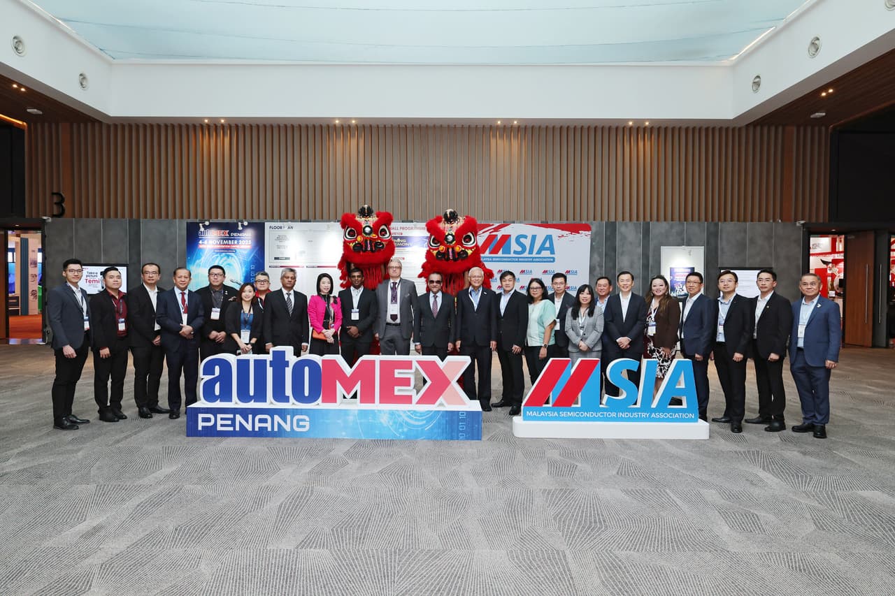 Automex Debuts in Penang, Driving Malaysia's Industry 5.0 Transformation