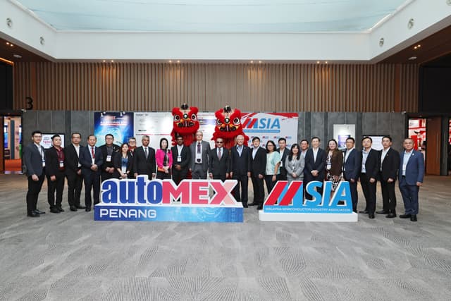 Automex Debuts in Penang, Driving Malaysia's Industry 5.0 Transformation
