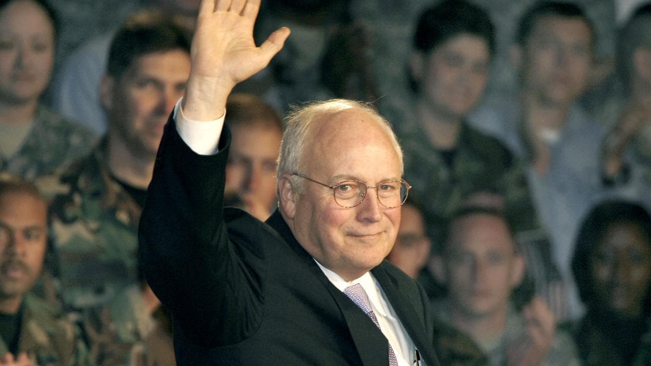 Dick Cheney, former US vice-president, dies at 84