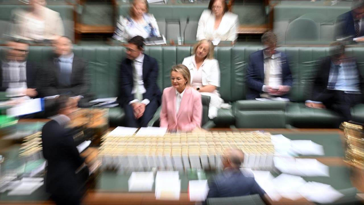 Ley 'confident' as net-zero rift tests her leadership