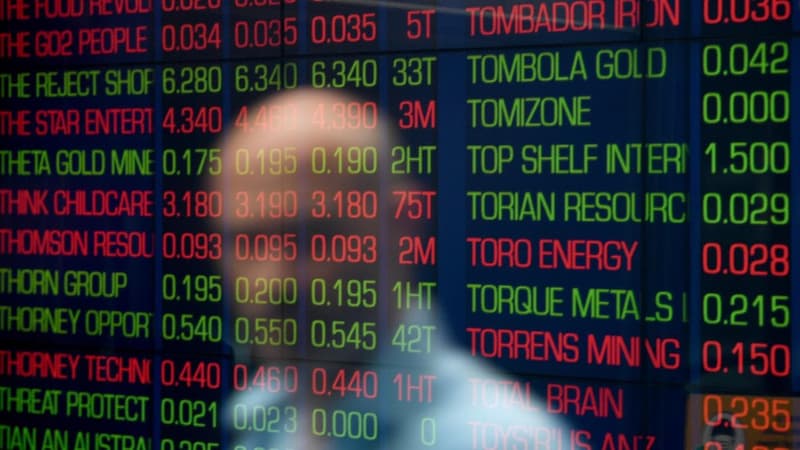 Shares pare early losses but linger at five-week lows