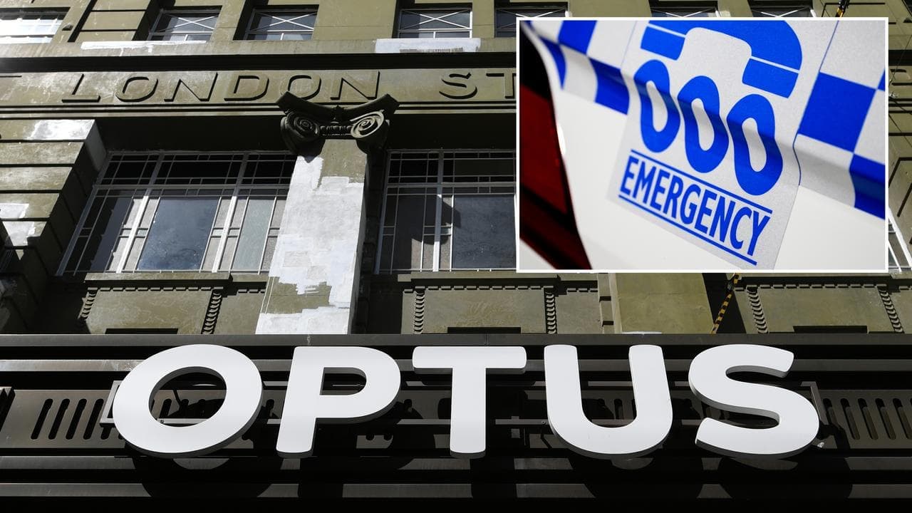 Fresh triple-zero fears as Optus hit by another outage