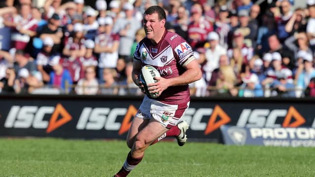 Ex-NRL star hired to bring stability to Sea Eagles