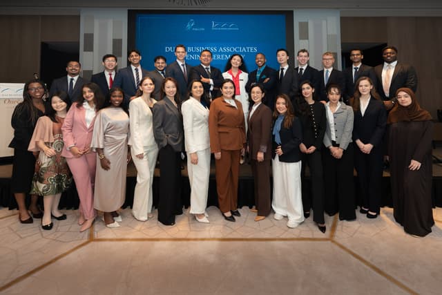 Dubai Business Associates Invites Applications for Twelfth Year, Preparing Future Leaders for a Changing World