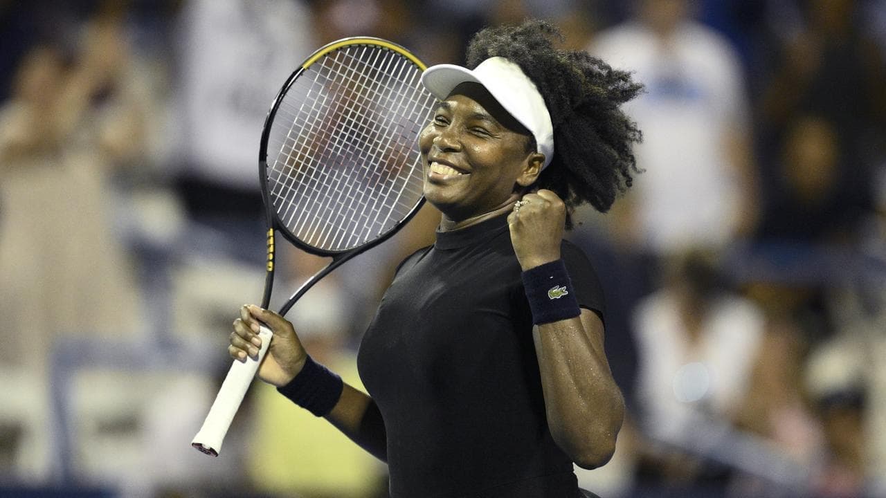 Venus to start at 45 in NZ as Australian Open looms