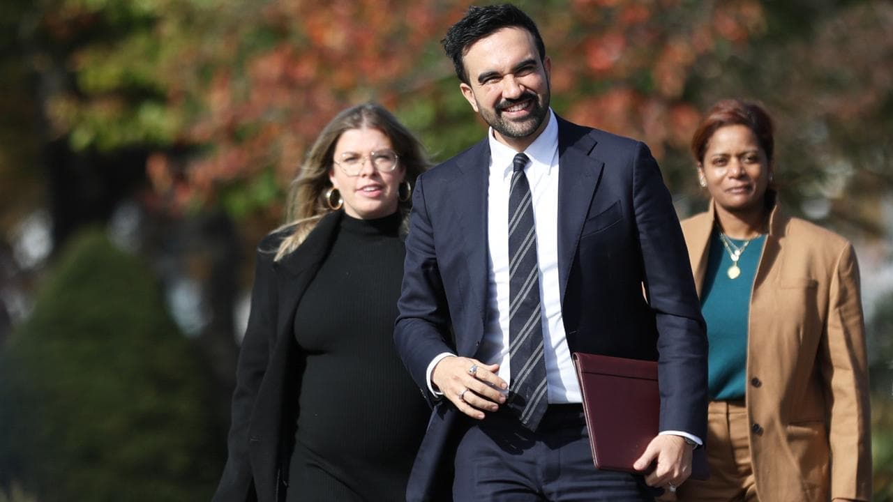 Mamdani tells Trump New York is ready to fight