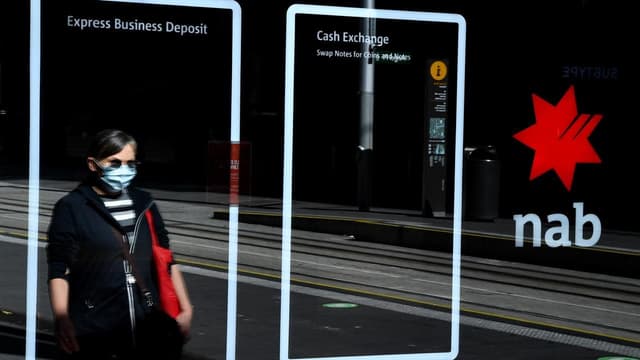 Loan defaults bad for business as NAB profit takes hit