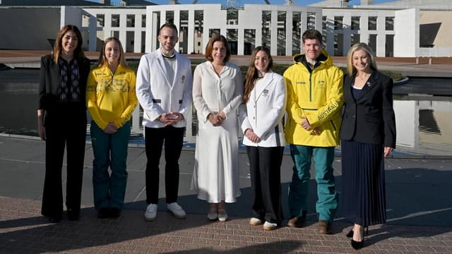 Aussies targeting more Winter gold at 2026 Olympics