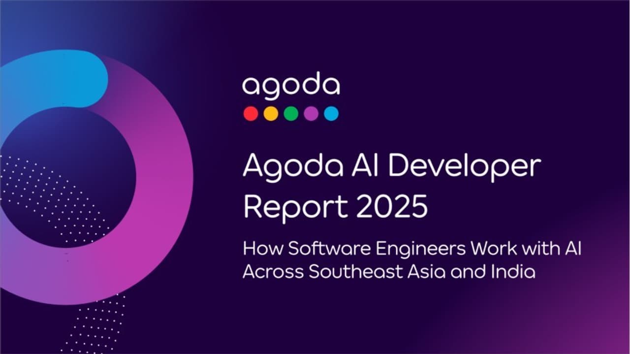 Agoda Releases AI Developer Report 2025: How Engineers Work with AI Across Southeast Asia and India