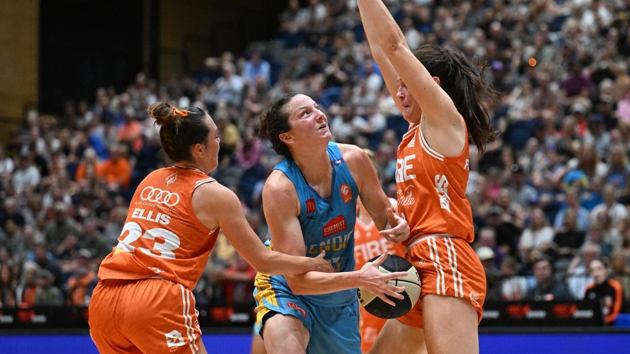 Veteran sees similarities in WNBL and Hollywood epic