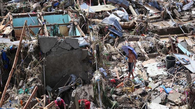 Emergency declared in Philippines as 241 dead, missing