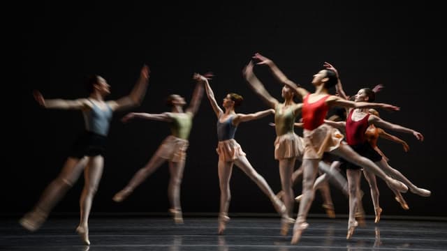Prism triple bill shows spectrum of ballet's lean years