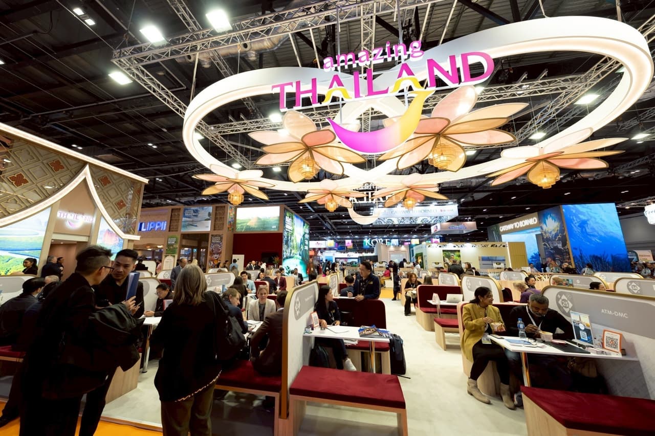 Thailand showcases 'Senses of Siam: A Journey to Total Well-being' at WTM 2025