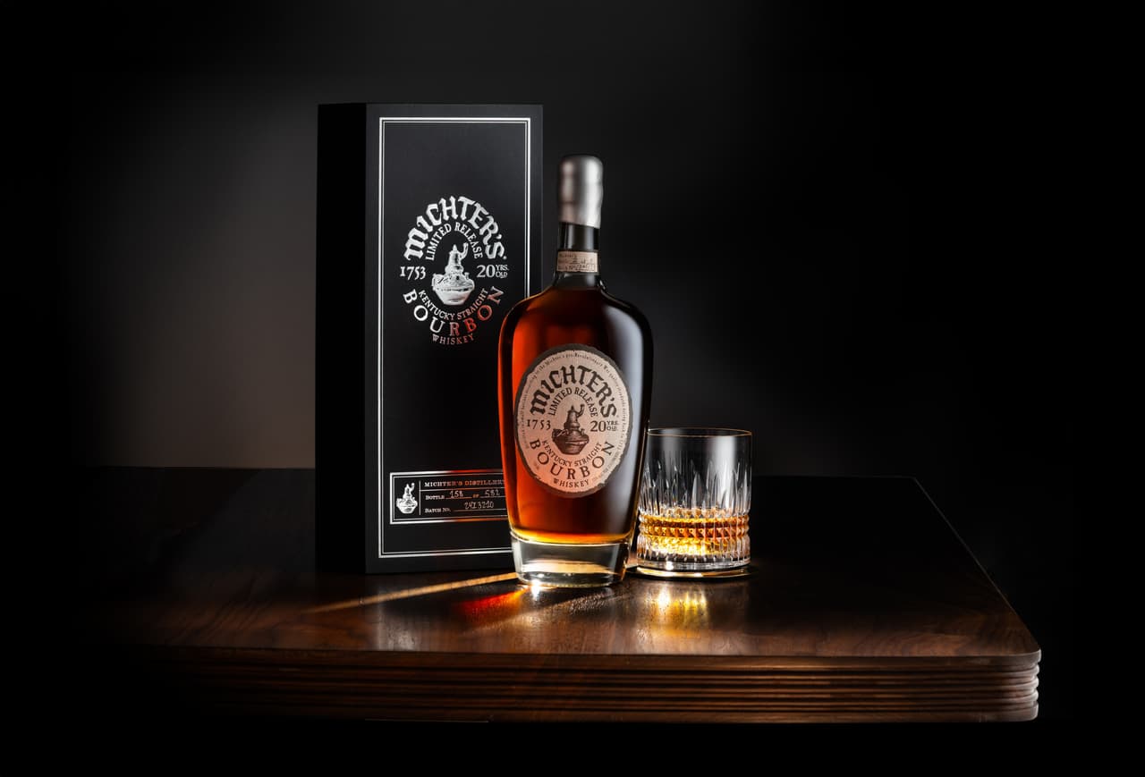 Michter's To Release Its 20 Year Bourbon