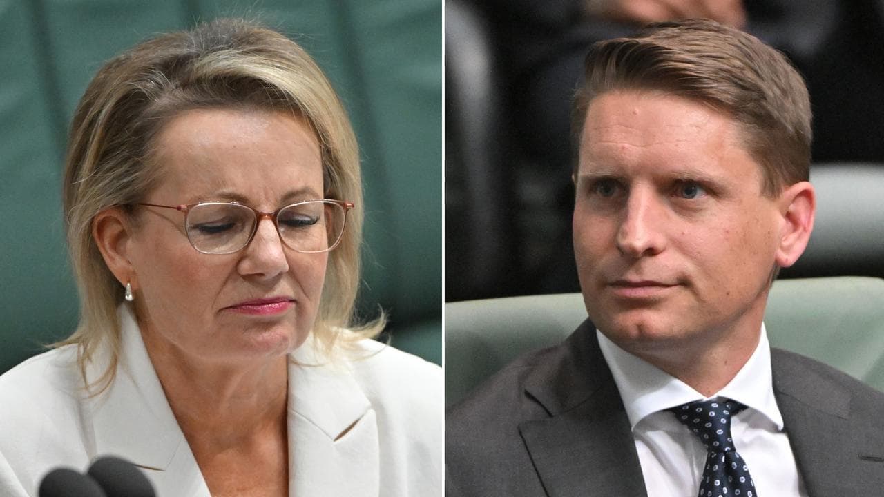 Rogue Liberal hoses down talk of tilt at top job