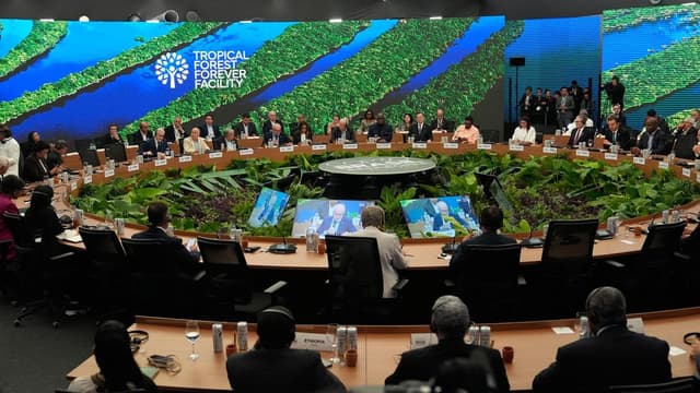 Loss of consensus lamented at UN climate summit