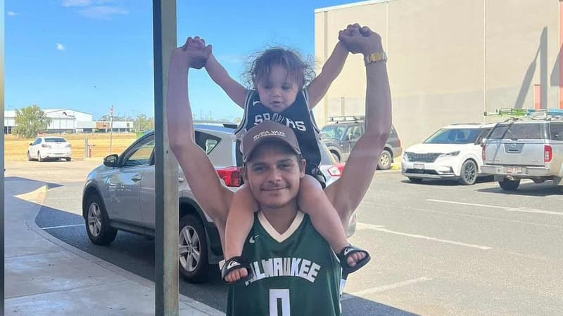 Heartbroken father mourns children lost in house fire