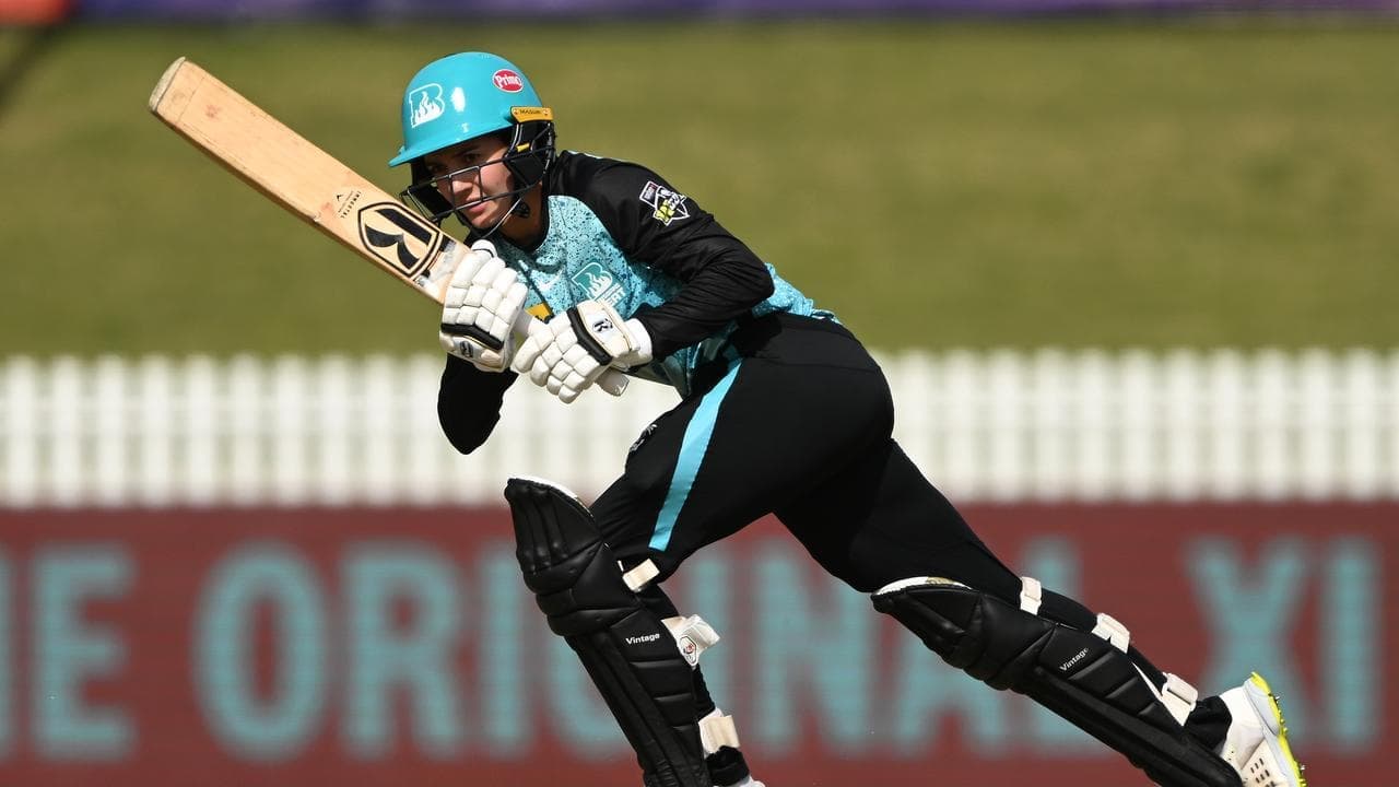 Heat allrounder nears Australia debut at rate of knotts