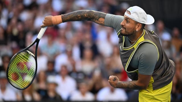'No way': Kyrgios primed for Battle of Sexes showdown