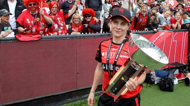 Renegades captain to miss start of WBBL title defence