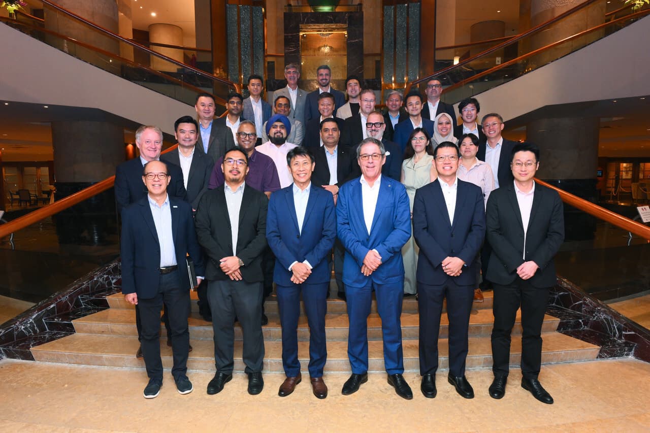 RINA Expands in Southeast Asia with New Open Innovation Hub in Singapore