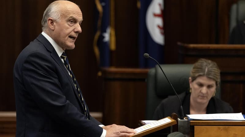 Tas treasurer defends 'right-sizing' public sector cuts