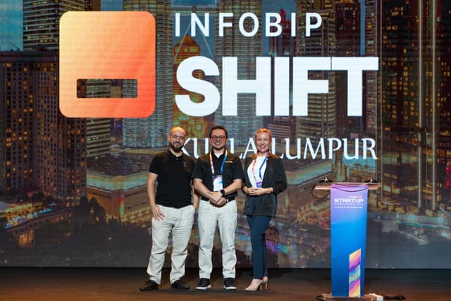 Infobip Shift 2025: One of Europe's Largest Developer Conferences Takes Place in Asia for the First Time