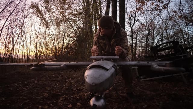 Ukraine's army fights to hold Pokrovsk against Russians