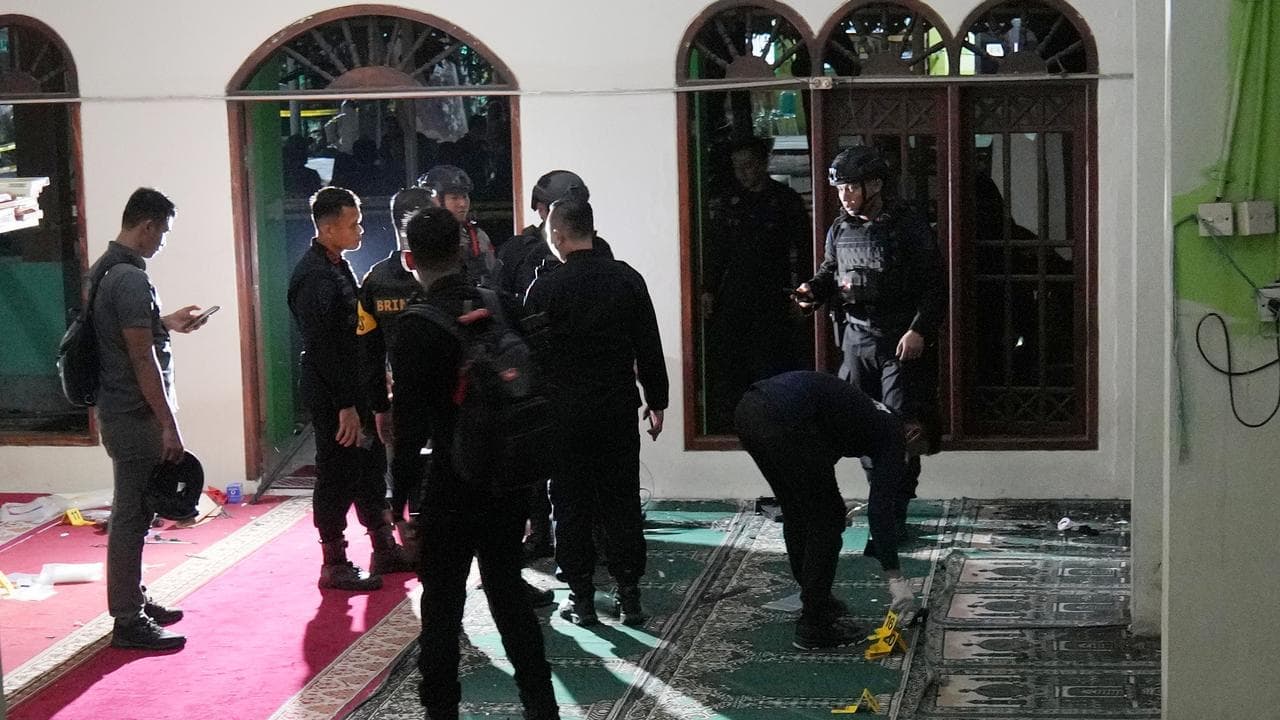 Possible bullying motive for Indonesian school attack