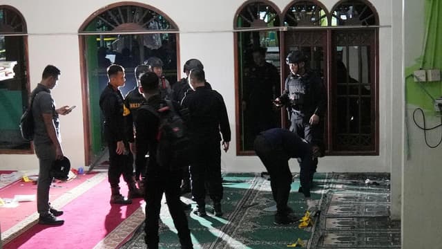 Possible bullying motive for Indonesian school attack