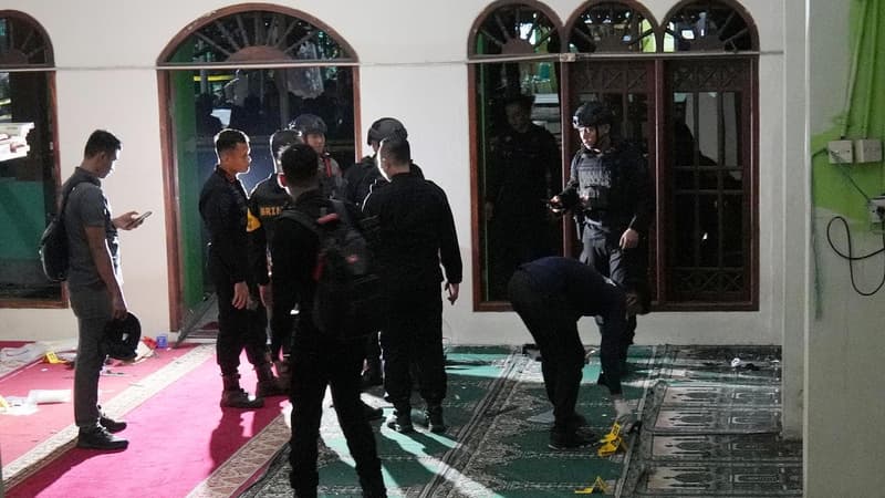 Possible bullying motive for Indonesian school attack