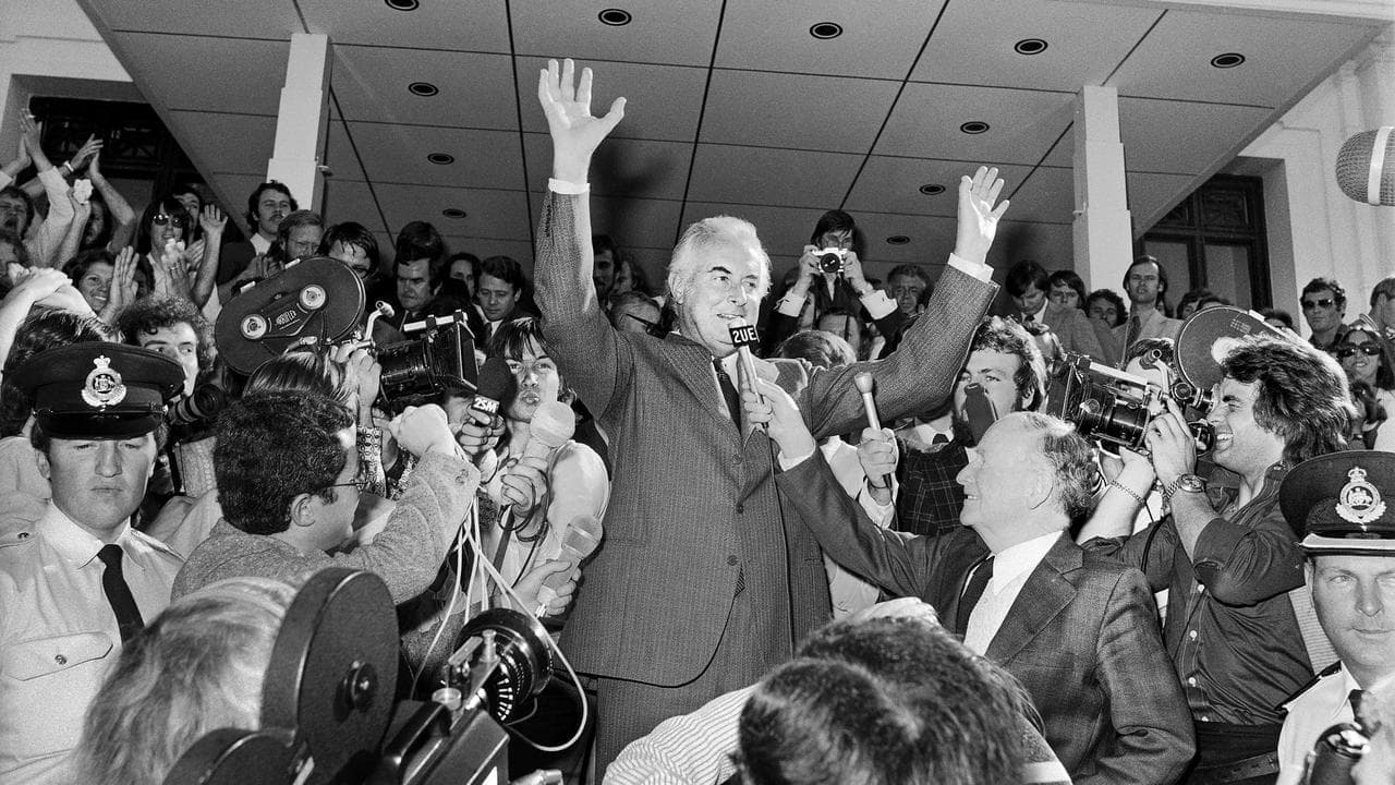 'Pandemonium': how Whitlam's sacking changed history