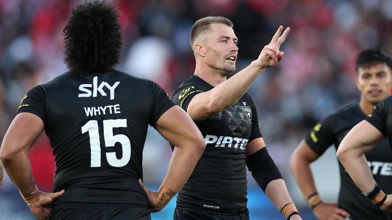 After a decade of pain, Foran goes out on his own terms